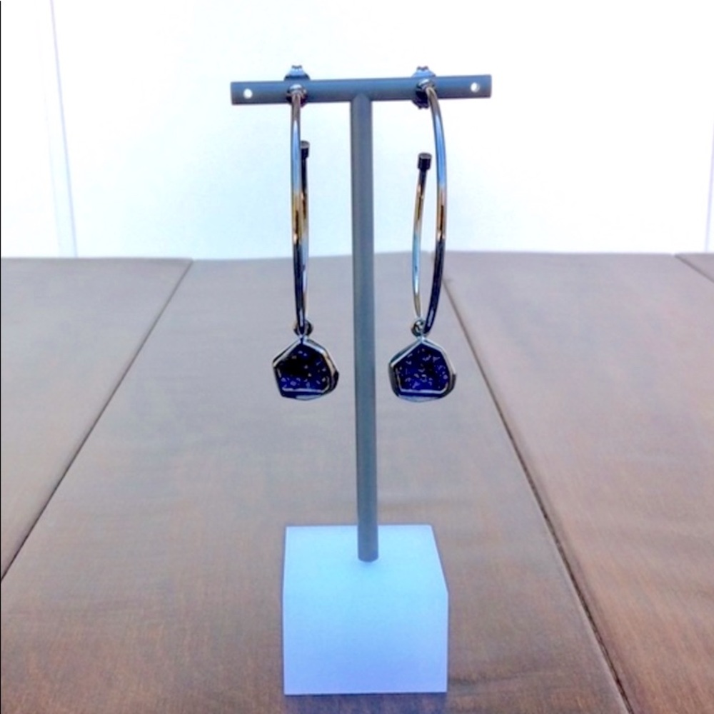 Atelier Swarovski Earrings designed by Arik Levy